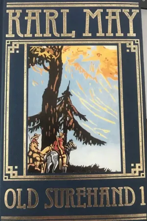 1 Old surehand - May Uitverkoop