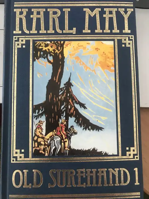 1 Old surehand - May Uitverkoop