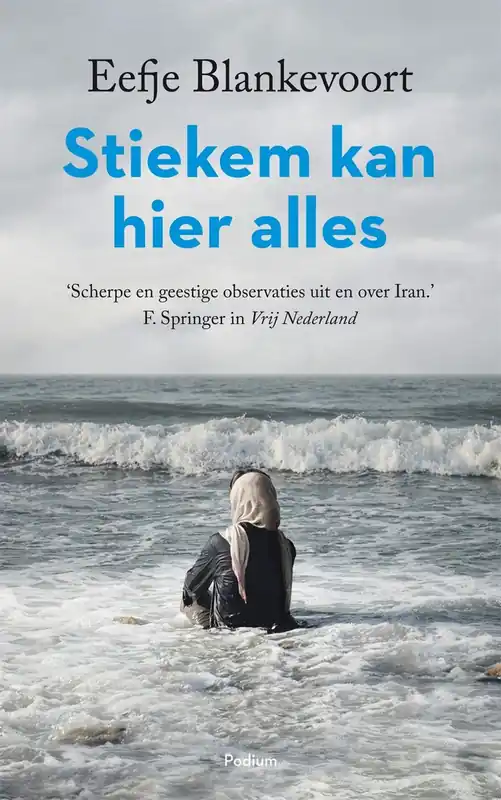 Stiekem kan hier alles - Eefje Blankevoort Shop Nu