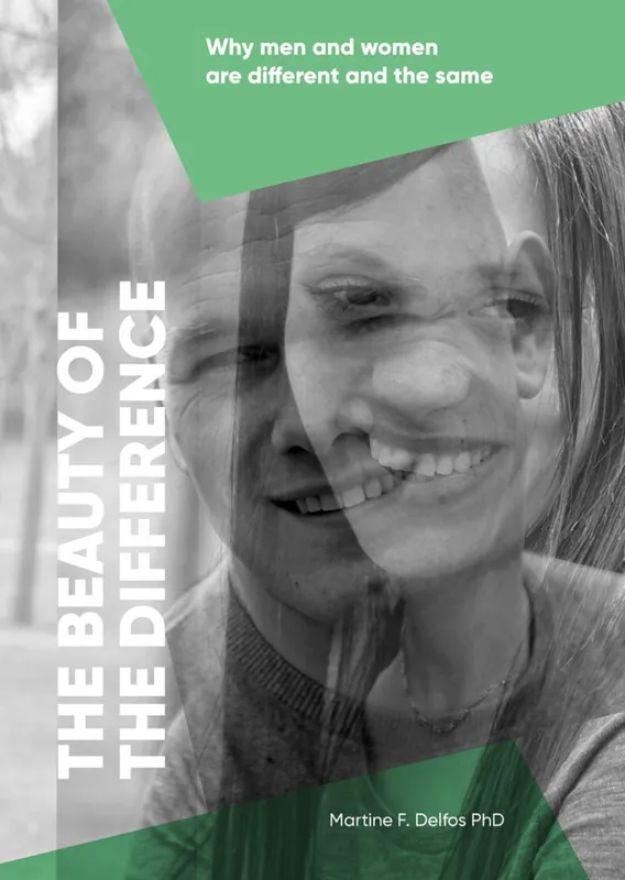 The beauty of the difference - Martine Delfos Op = Op