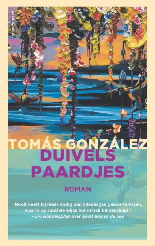 Duivelspaardjes - Tomás González Koop Vandaag
