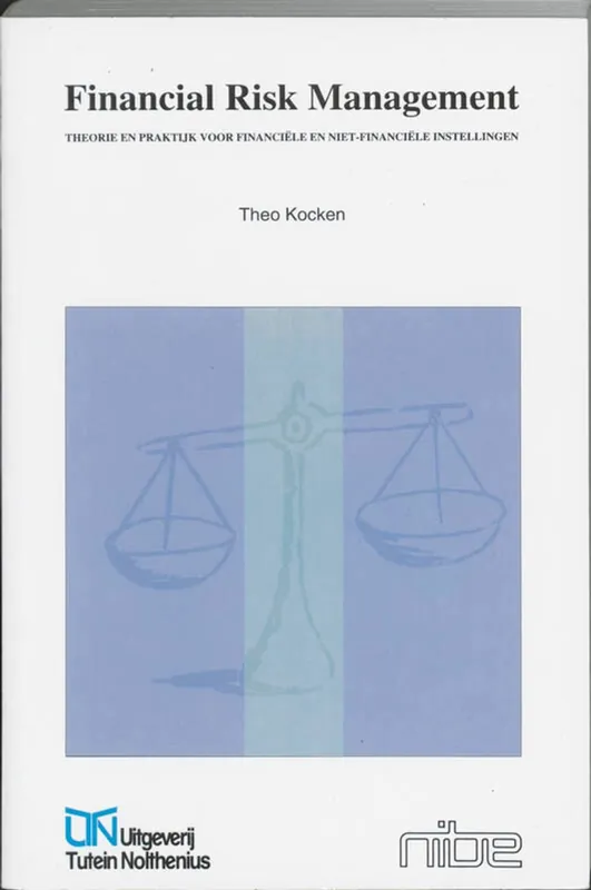 Financial Risk Management - T. Kocken Superprijs