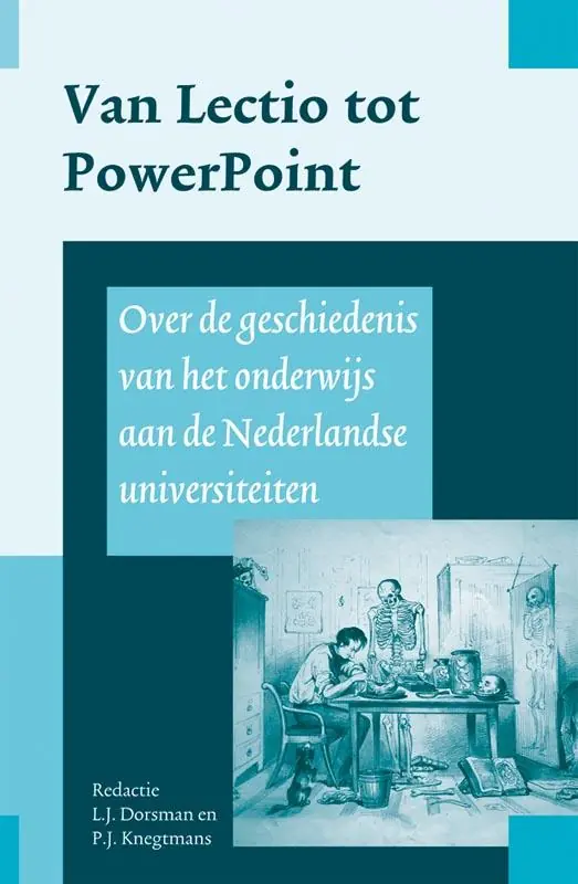 Direct Verzonden Van Lectio tot PowerPoint - Dorsman, L.J. & P.J. Knegtmans (redactie)