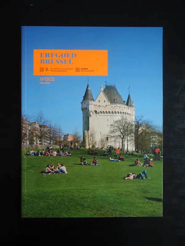 Gecertificeerd Dossier Hallepoort - Onbekend