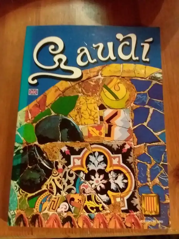gaudi - Onbekend Op = Op