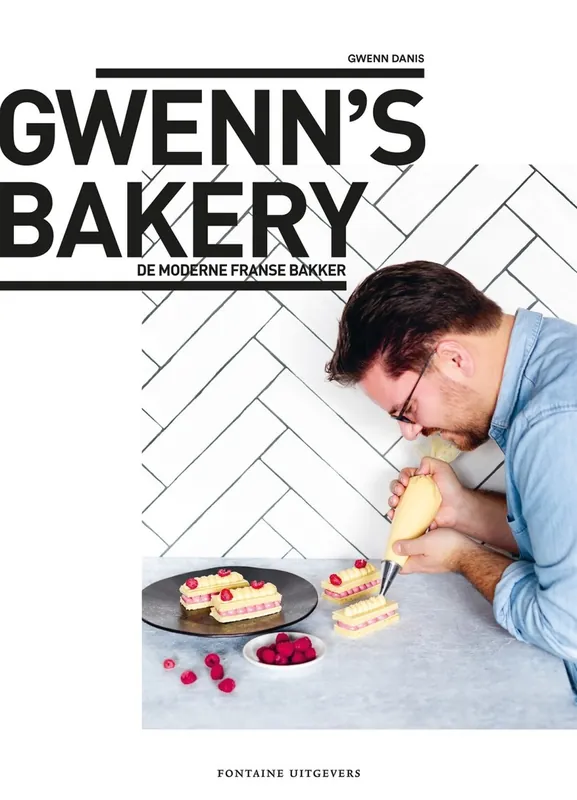 Bestseller Gwenn's Bakery - Gwenn Danis