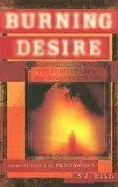 Burning Desire - S. J. Hill Koopje