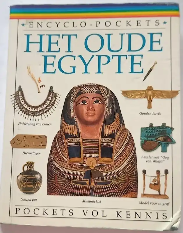 Direct Beschikbaar Het oude Egypte - S. Steedman