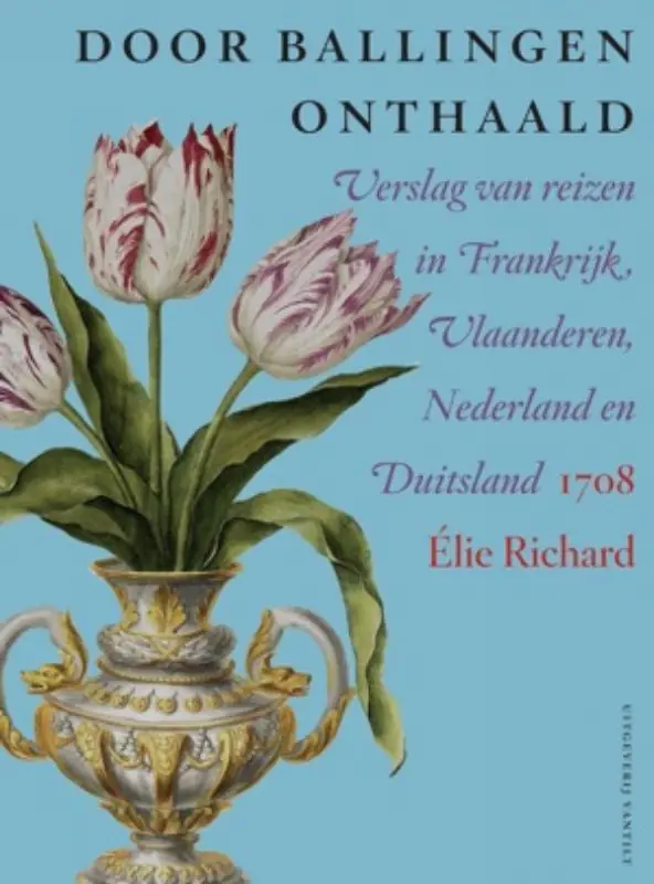 Favoriet Door ballingen onthaald - Elie Richard