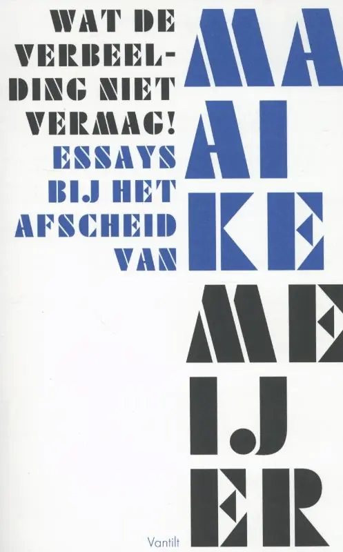 Beste Prijs Wat de verbeelding niet vermag! - Agnes Andeweg, Lies Wesseling (red.)