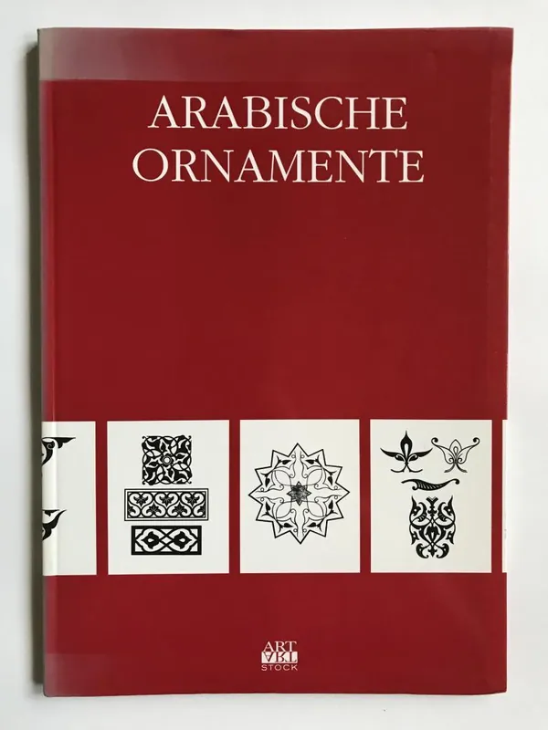 Gecertificeerd Arabische Ornamente - Collin, J.