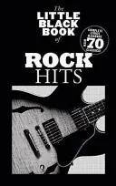 Nieuw The Little Black Book of Rock Hits - Omnibus Press