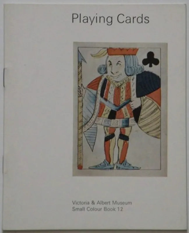 Victoria & Albert Museum: Playing Cards - Hicklin, Frances Nieuw