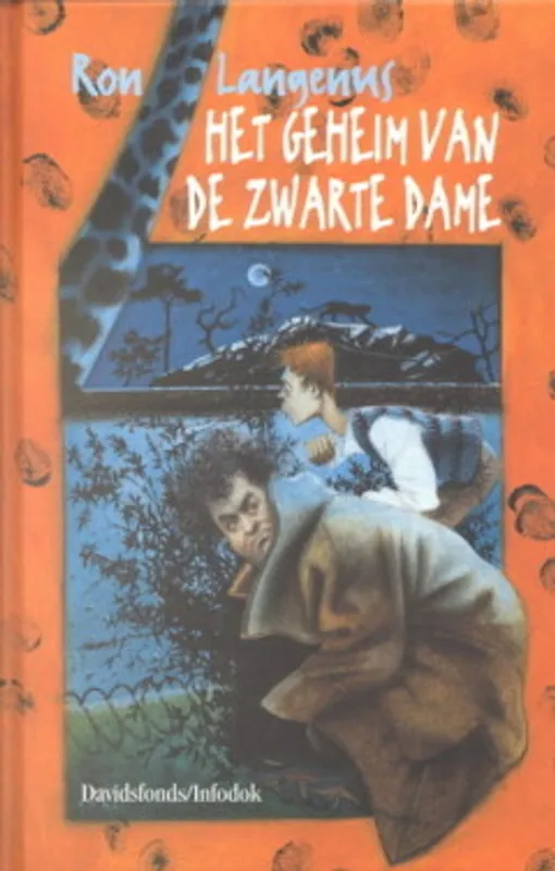 Het geheim van de Zwarte Dame - R. Langenus Shop Nu