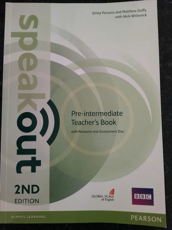 Speakout Pre-Intermediate Teacher's Book - Parsons, Jenny e.a. Koopje