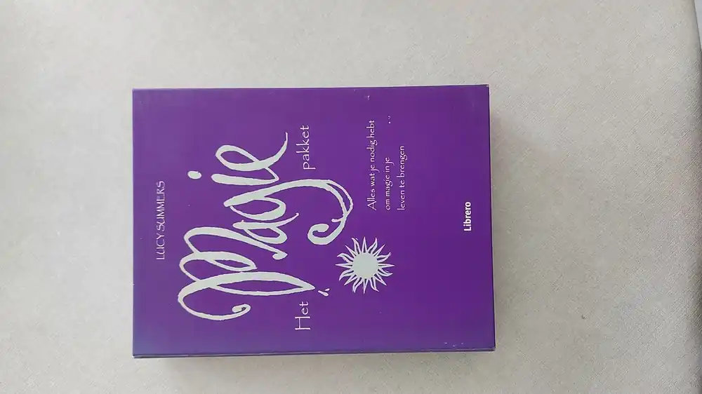 Goedkoop Het magiepakket - Lucy Summers