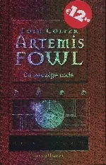 Gratis Verzending Artemis Fowl : De eeuwige code - Eoin Colfer