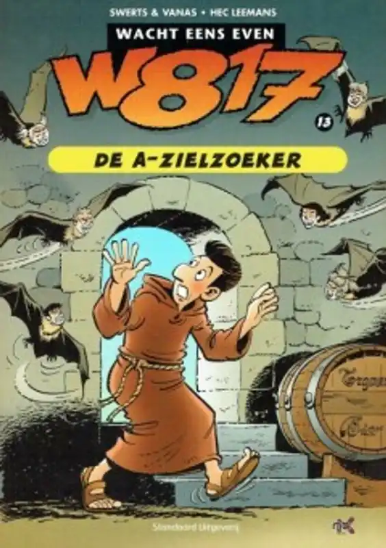 De A-Zielzoeker - W817 - Swerts; Vanas; Hec Leemans Premium