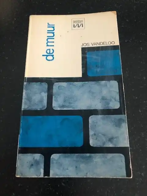 Premium De muur - Jos Vandeloo