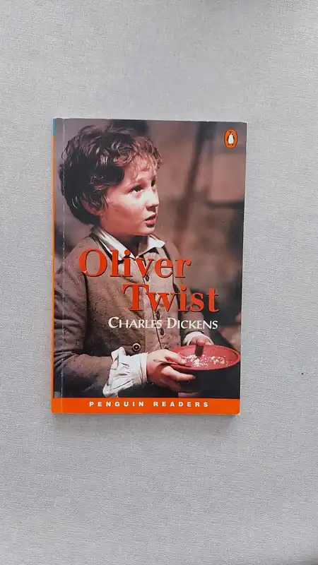 Oliver Twist - Charles Dickens Shop Nu