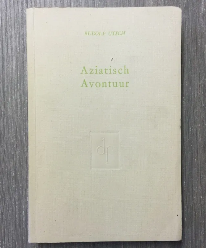 Aziatisch Avontuur - Rudolf Utsch Gecertificeerd