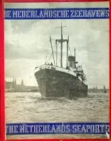 Koop Vandaag De Nederlandsche Zeehavens - Author Unknown