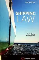 Bestel Nu Shipping Law (Fourth Edition) - Davies, M. and A. Dickey