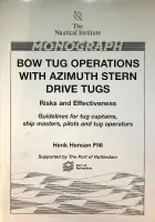 Bow Tug Operations with Azimuth Stern Drive Tugs - Hensen, H Shop Nu
