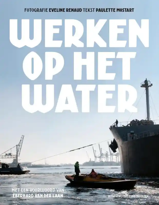 Bestseller Werken op het water - Paulette Mostart