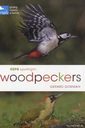 RSPB Spotlight: Woodpeckers - Gorman, Gerard Gereduceerde Prijs