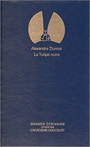 Hete Deal La tulipe noire - Alexandre Dumas
