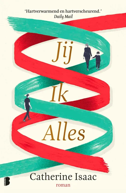 Jij ik alles - Catherine Isaac Express Levering