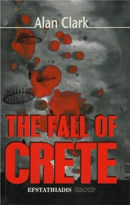 Korting The Fall of Crete - Clark, Alan