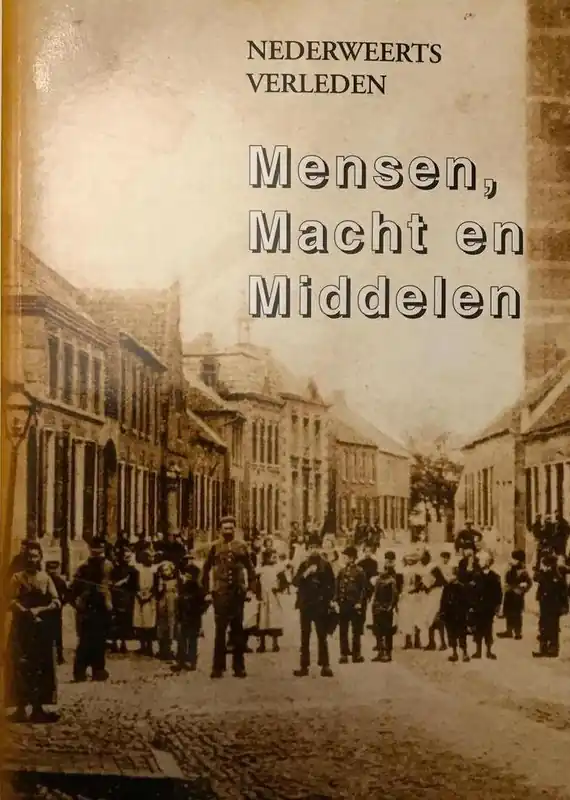 Goedkoop Nederweerts verleden - Bruekers, Alfons