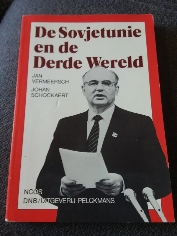 Gratis Verzending Sovjetunie en de derde wereld - jan vermeersch en johan Schockaert