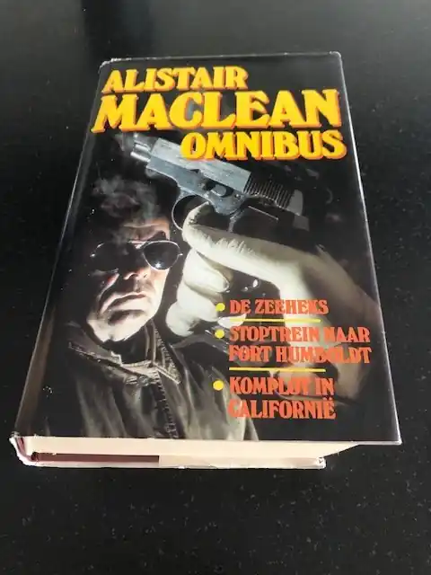 Omnibus - Maclean Shop Nu