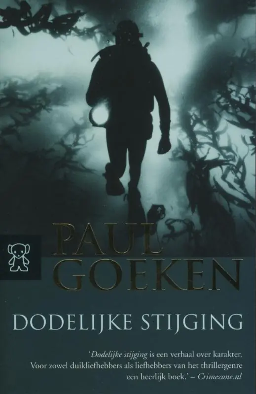 Dodelijke stijging - Paul Goeken Seizoensaanbieding