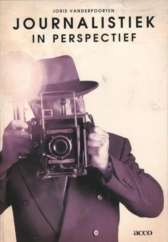 Beperkt Aanbod Journalistiek in perspectief - Joris Vanderpoorten