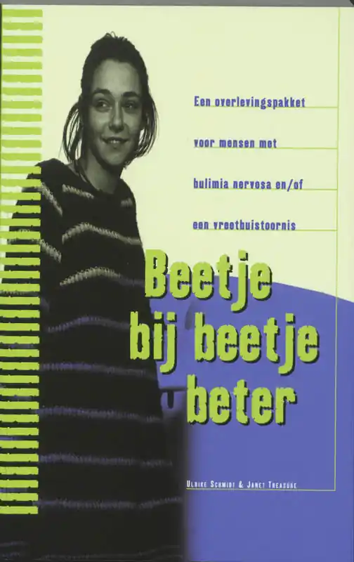 Korting Beetje bij beetje beter - U. Schmidt; J. Treasure