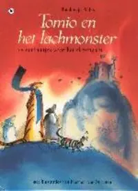 Tomio en het lachmonster - B. Aldus Actieprijs
