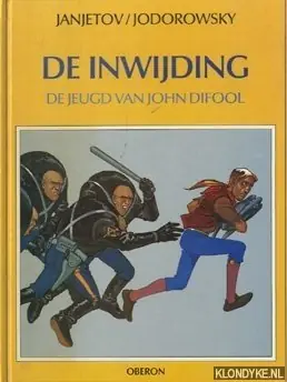 De inwijding - Janjetov & Jodorowsky Korting