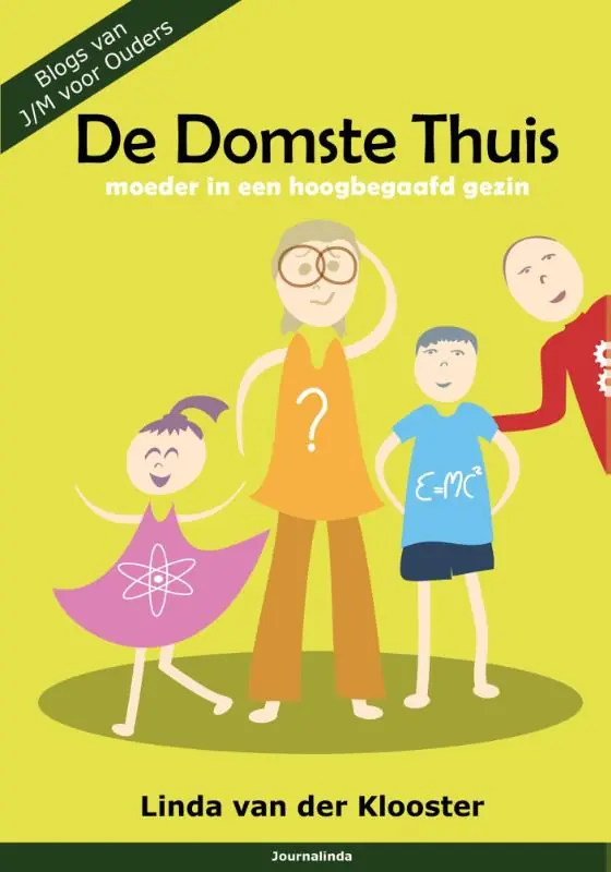 Beperkte Voorraad De domste thuis - Linda van der Klooster