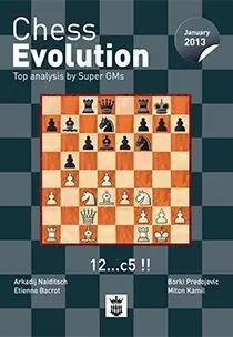 Chess Evolution - Naiditsch, Arkadij e.a. Lage Prijs