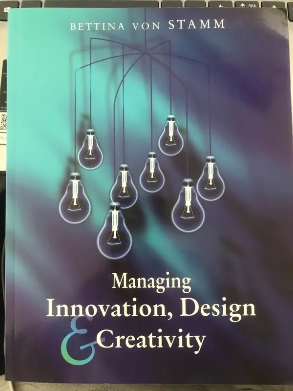 Direct Verzonden Managing Innovation, Design and Creativity - von Stamm, Bettina
