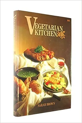 Vegetarian kitchen - Sarah Brown Direct Beschikbaar