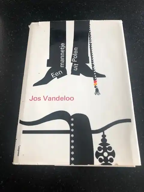 Een mannetje uit Polen - Jas Vandeloo Fabrieksprijs