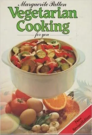 Seizoensaanbieding Vegetarian cooking - Marguerite Patten