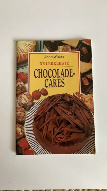 Koopje De lekkerste chocolade-cakes - A. Wilson