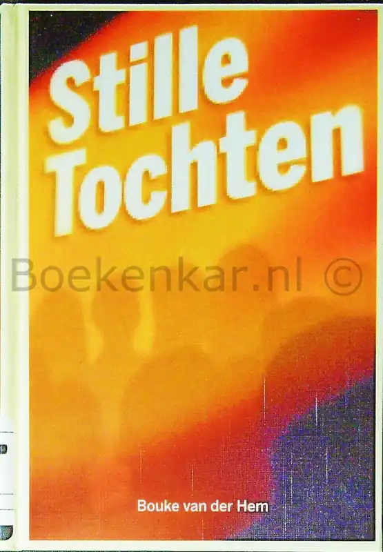 Stille tochten - B. van der Hem Alleen Vandaag