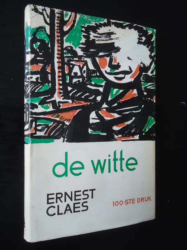 Koop Vandaag De Witte - Ernest Claes